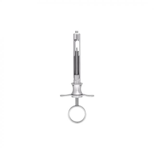 Standard Syringe European Tip Cook - Waite