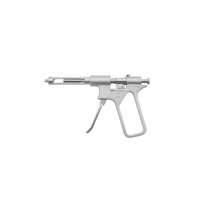 Intraligamental Syringe European Tip 0.2 ml