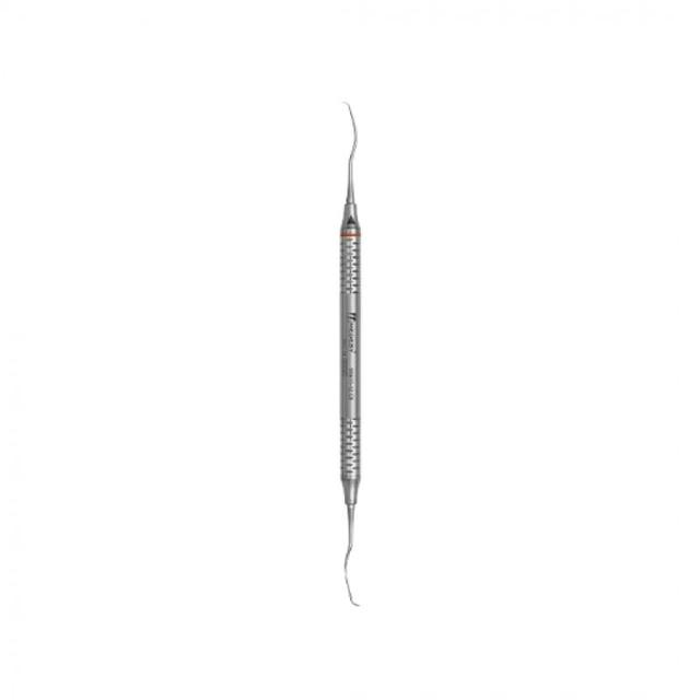 Gracey Short Type Curette C8 11 -12 Red