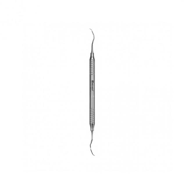 Gracey Short Type Curette C8 3 - 4 Silver