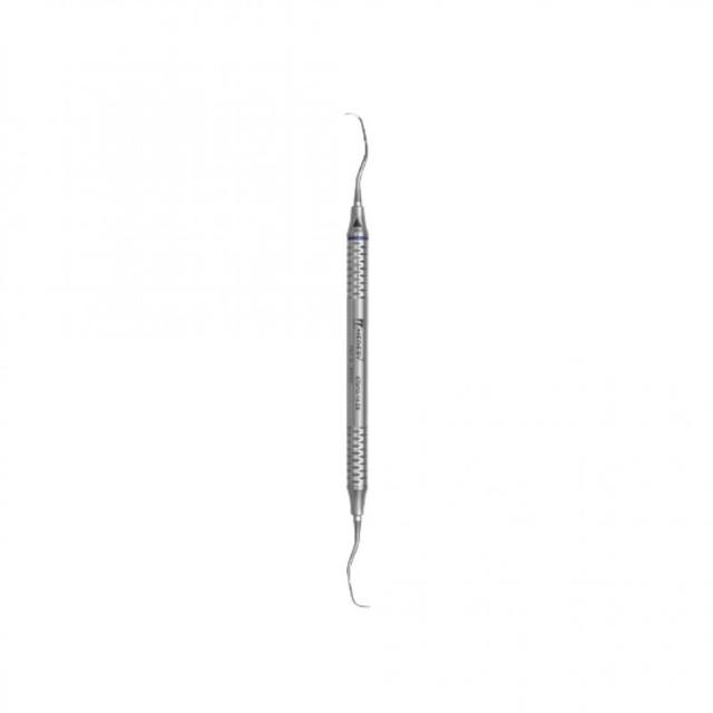 Gracey Long Type Curette C8 13 - 14 Blue