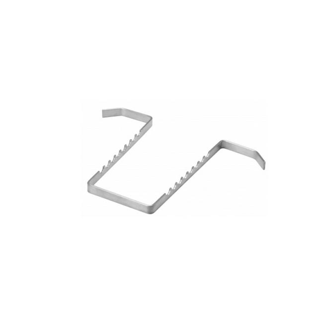 Aluminium Rack - 8 Positions