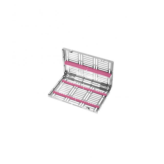 Gammafix Cinc Sterilization Tray Pink