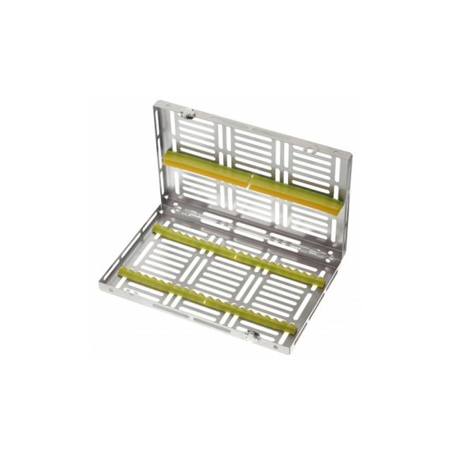 Gammafix Cinc Sterilization Tray Yellow