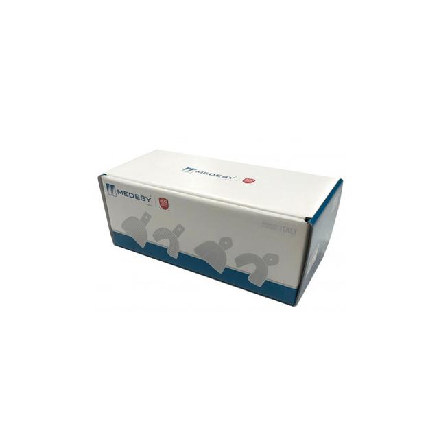 Kit Impression-Tray With Retention Rim Satin