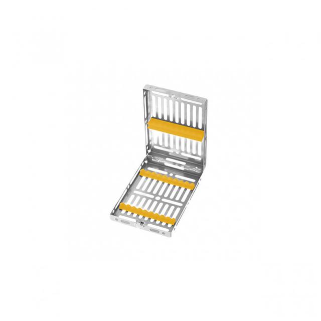 Gammafix Doi Sterilization Tray Yellow