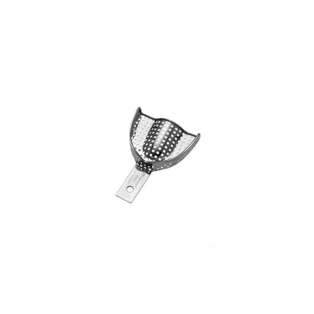 Perforated Impression Tray With Retention Rim Upper 5 L
