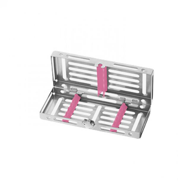Gammafix Un Sterilization Tray - Purple