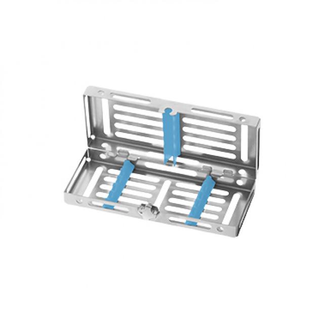 Gammafix Un Sterilization Tray - Light Blue