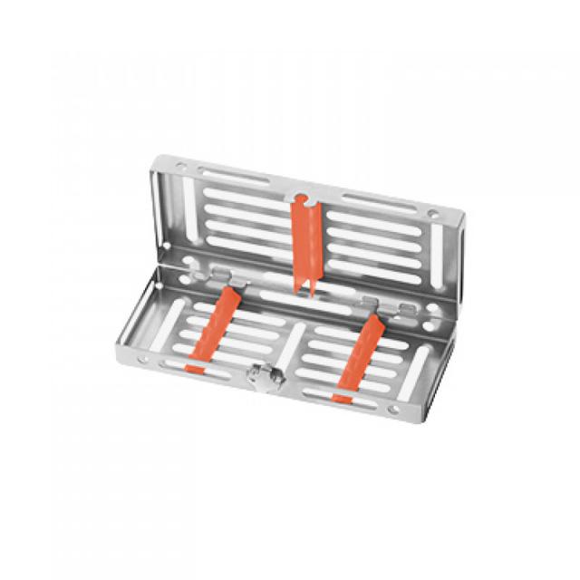 Gammafix Un Sterilization Tray Orange