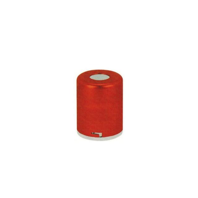 Aluminium Waste Container Red