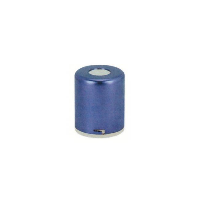 Aluminium Waste Container Blue