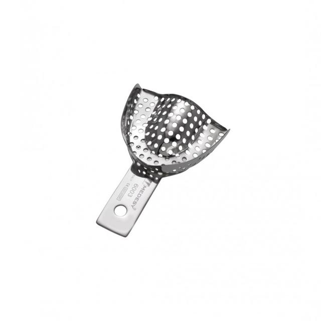 Perforated Impression Tray Without Retention Rim Upper 6 XL