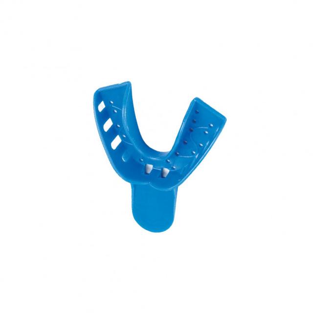 Plastic Single-Use Impression Tray Lower 4 M