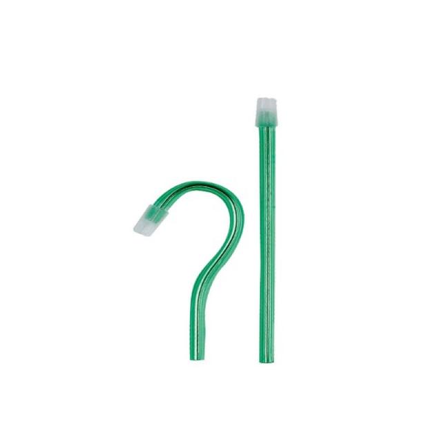 Saliva Ejectors cm15 - 1000 PCS - Green