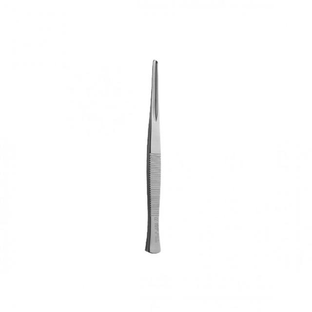 Partsch Bone Chisel 140 x 5 mm Grooved Handle