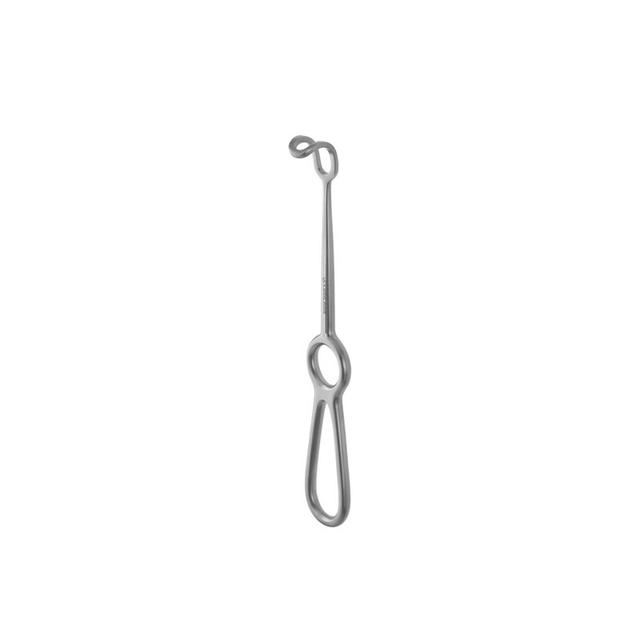 Cheek And Tissue Retractor - Middeldorpf 16 x 15 mm Tip