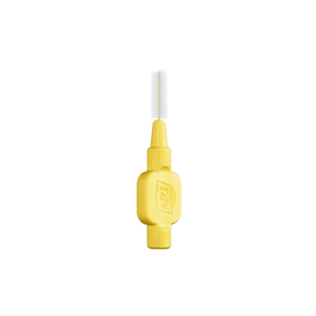 TePe Interdental Brush Extra Soft Yellow 0.7 mm