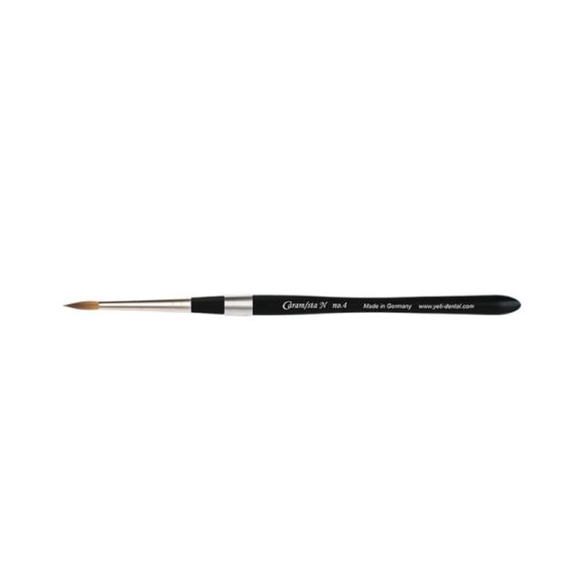 Caramista N – Modelling Brush For Ceramic N4