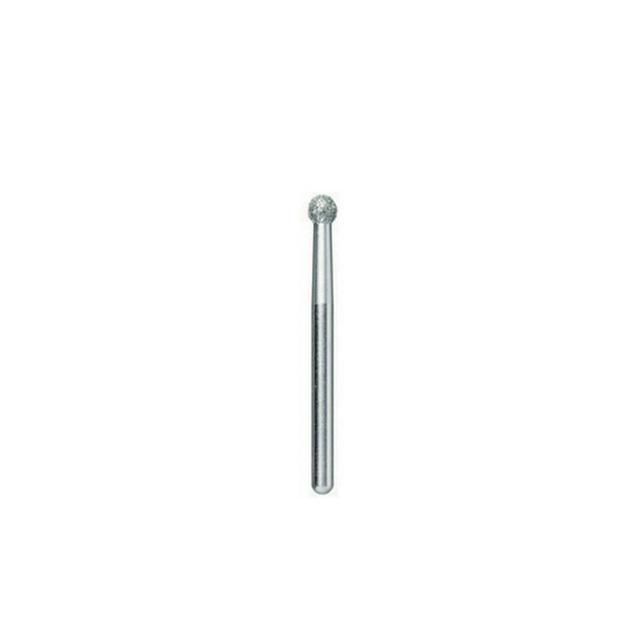 Round Diamond Bur Medium Fine 314.001.021
