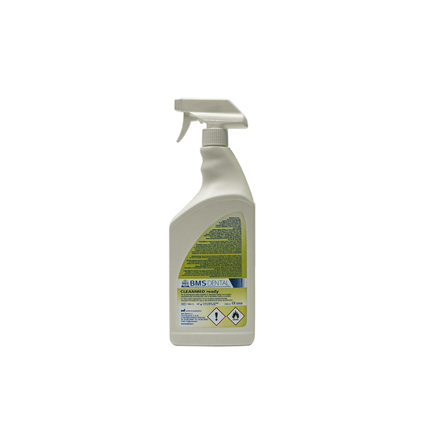 Cleanmed Ready Trigger Spray 1 Liter