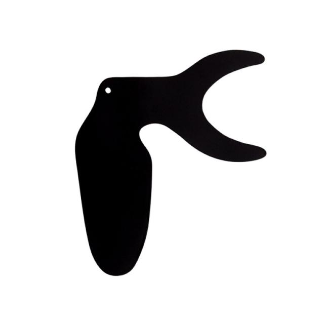 Contrastor Occlusal Buccal 128 x 114 mm