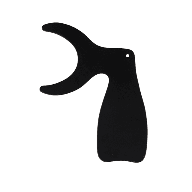 Contrastor Occlusal Buccal 145 x 119 mm