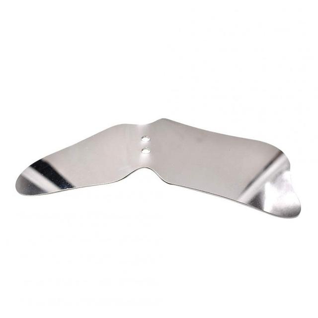 Mirror Occlusal Stainless Steel Long