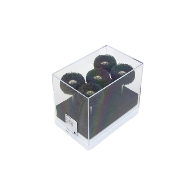 Iconic Polishing Discs Medium Grey