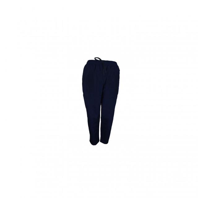Pants Swcrub Uniform Polycotton Fabric Small Dark Navy