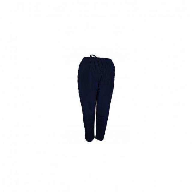 Pants Scrub Uniform Polyester Silky Fabric Large Dark Navy