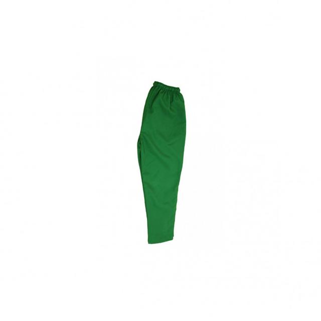 Pants Scrub Uniform Polycotton Fabric X Large Emirates Green