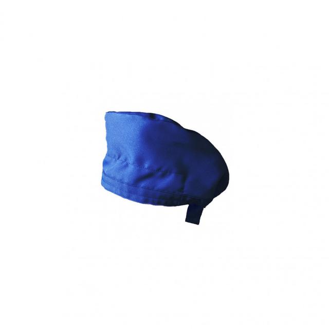 Cap Polyester Silky Fabric X Large Dark Blue