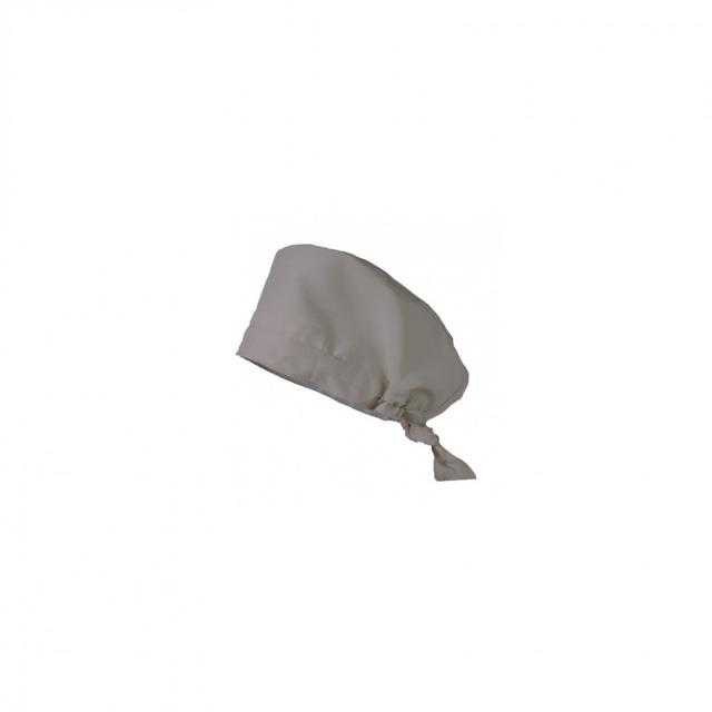Cap Polyester Silky Fabric X Large Light Grey