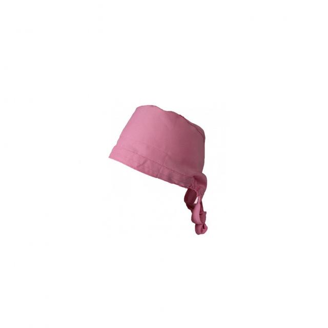 Cap Polyester Silky Fabric X Large Light Pink