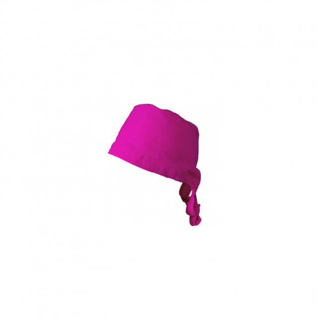 Cap Polyester Silky Fabric X Small Pink