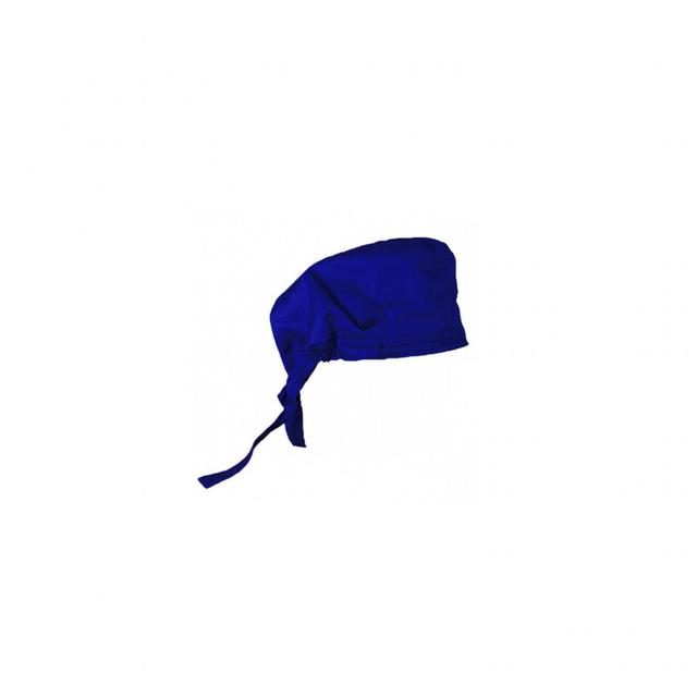 Cap Polycotton Fabric X Large Dark Blue