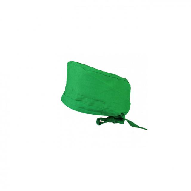 Cap Polycotton Fabric XX Small Dark Green