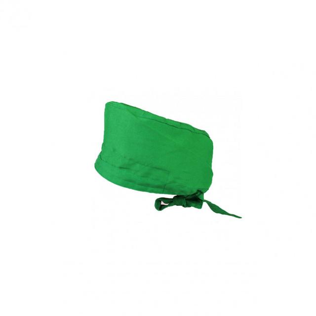 Cap Polycotton Fabric X Small Emirates Green