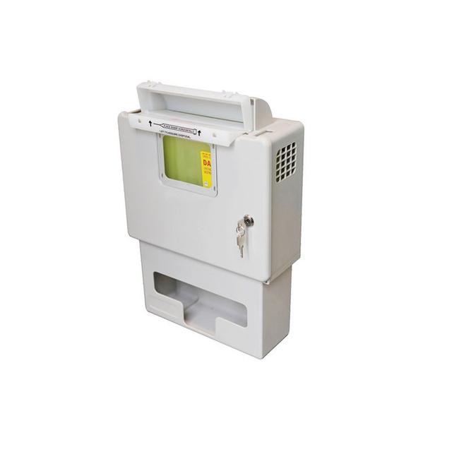 Sharp Container Box Cabinet