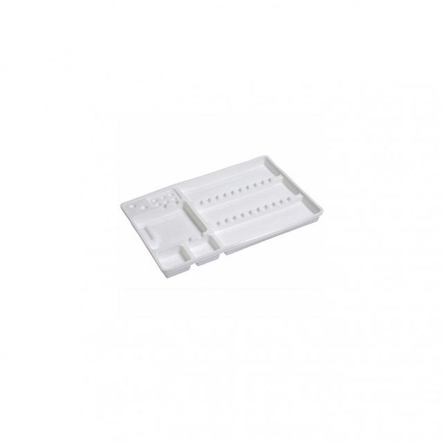 Dental Tray White