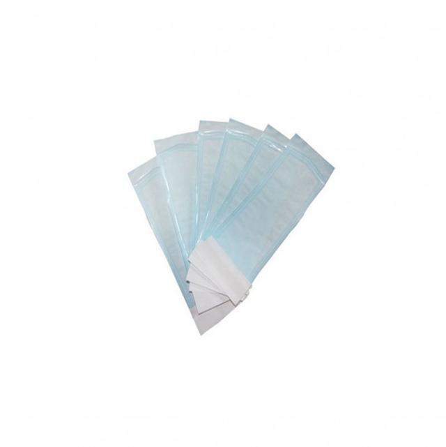 Self Sealing Flat Pouch 90 x 260 mm