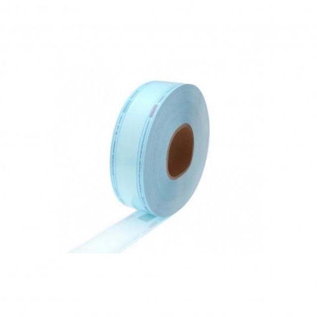 Sterilization Reel Heat Sealing Flat Reel 300 mm x 200 M