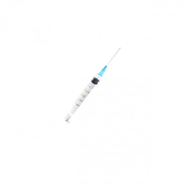 Disposable Syringe 3 ml - 20G x 1''