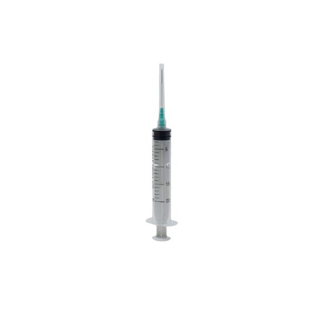 Disposable Syringe 20 ml - 18G x 1-1/2''